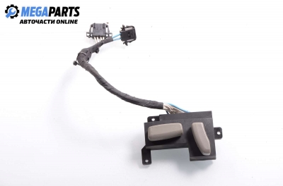 Бутони реглаж ел. седалка за Audi A8 Sedan II (10.2002 - 07.2010), позиция: предна, дясна